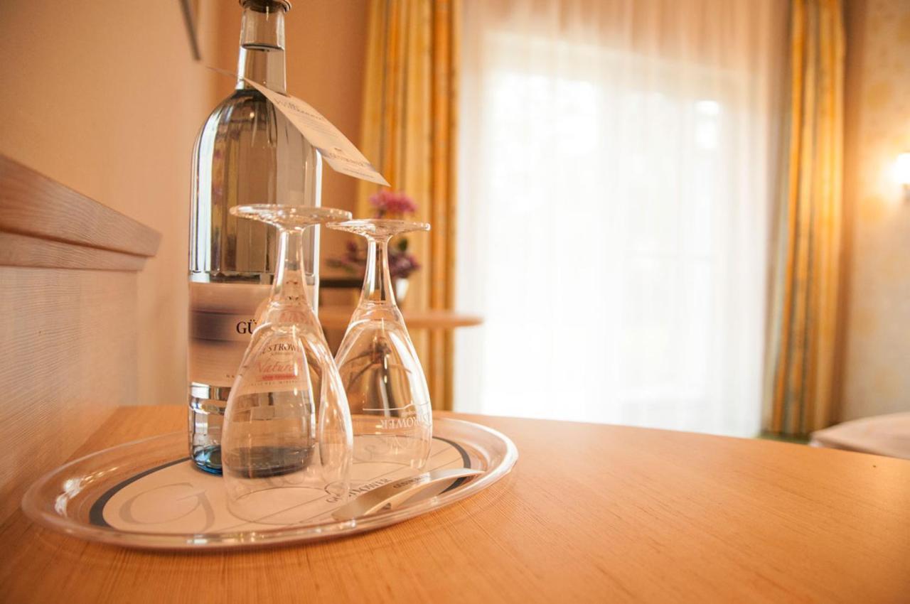 Mueritz-Strandhotel Röbel Екстериор снимка